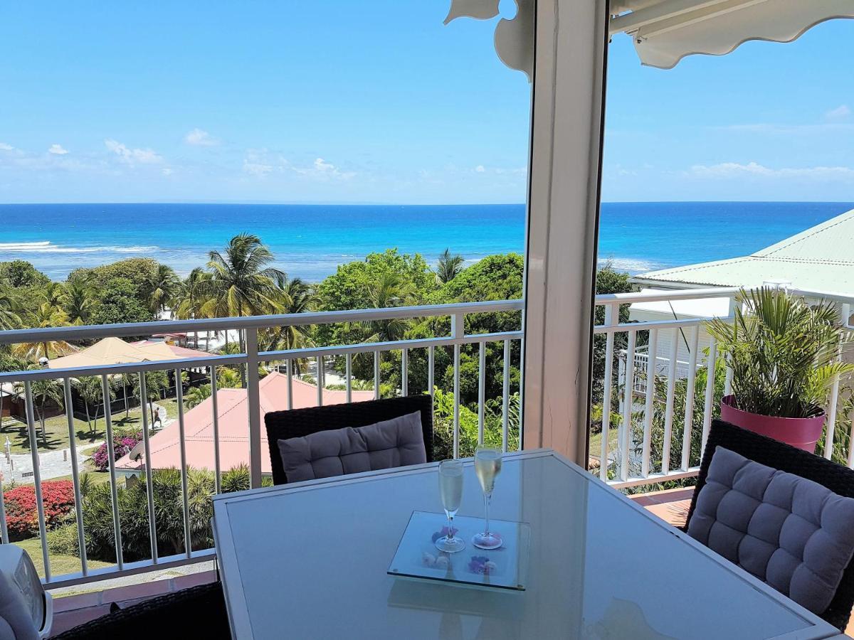 Le Ti'Paradise Belle-Allée Extérieur photo