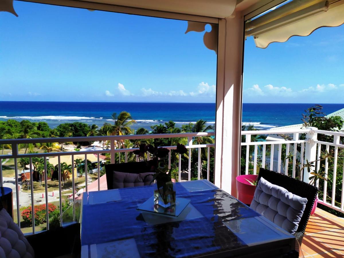 Le Ti'Paradise Belle-Allée Extérieur photo