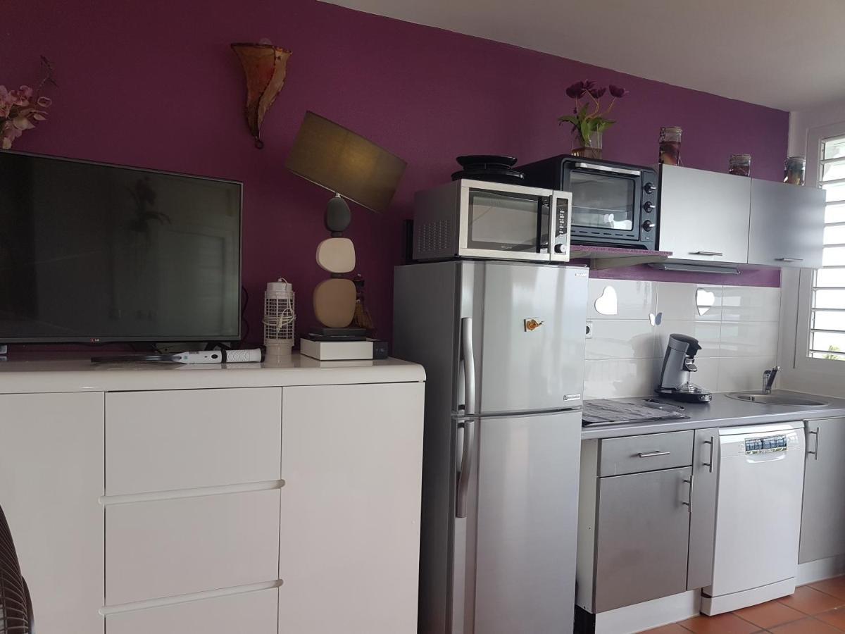 Le Ti'Paradise Belle-Allée Extérieur photo