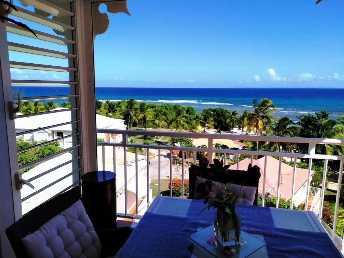 Le Ti'Paradise Belle-Allée Extérieur photo
