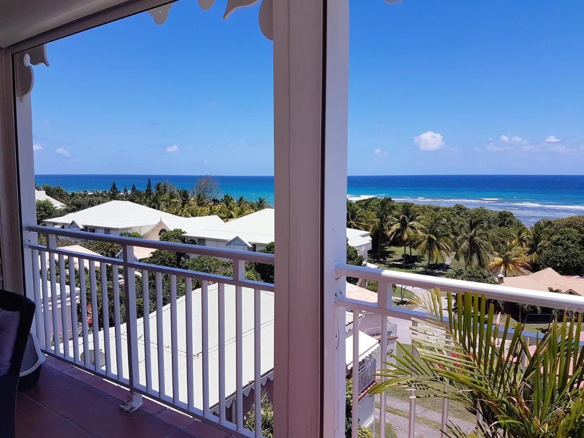 Le Ti'Paradise Belle-Allée Extérieur photo