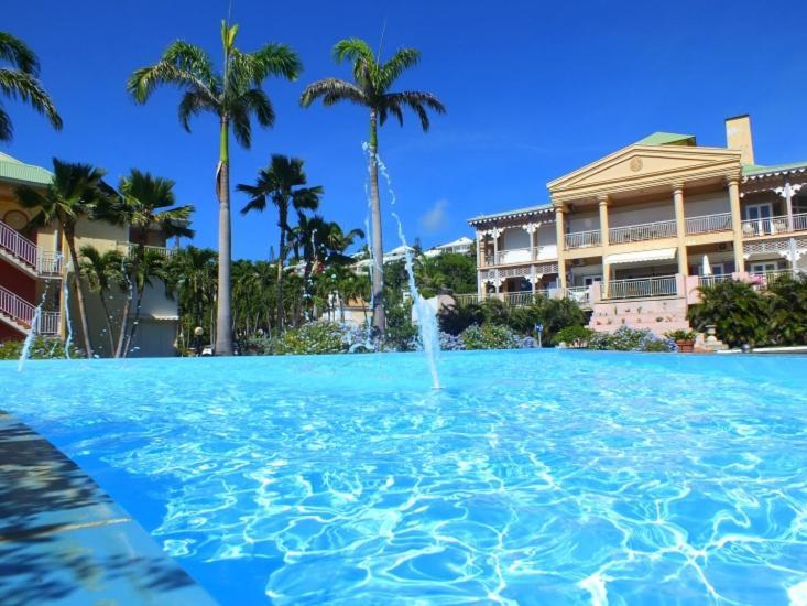 Le Ti'Paradise Belle-Allée Extérieur photo