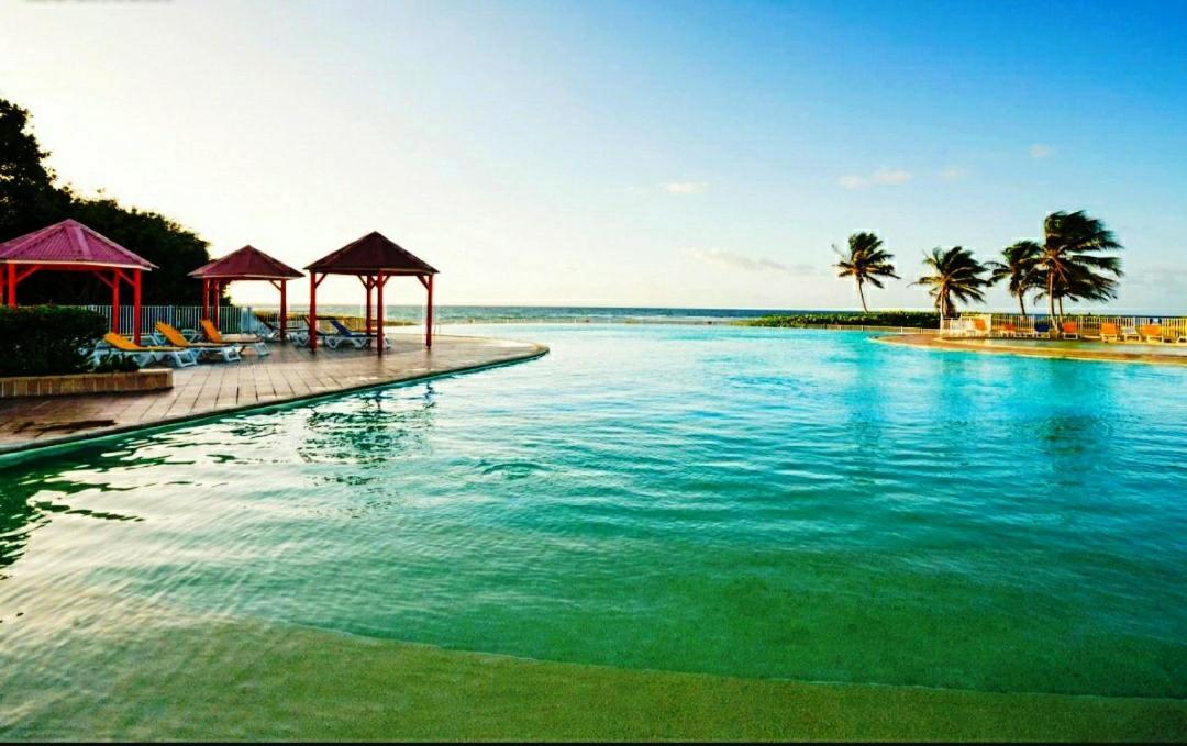 Le Ti'Paradise Belle-Allée Extérieur photo