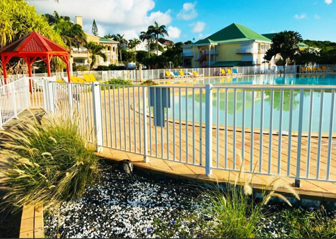 Le Ti'Paradise Belle-Allée Extérieur photo
