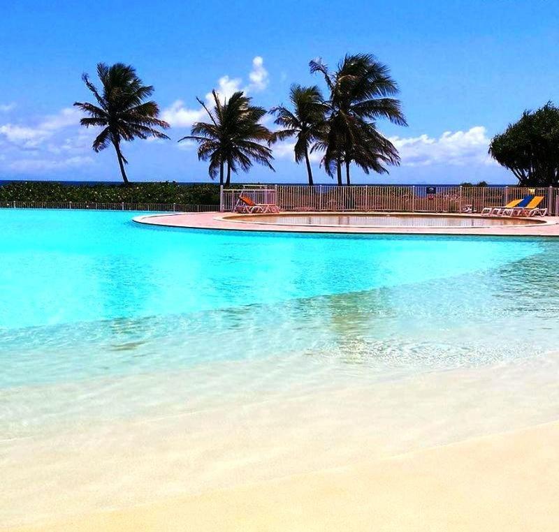 Le Ti'Paradise Belle-Allée Extérieur photo