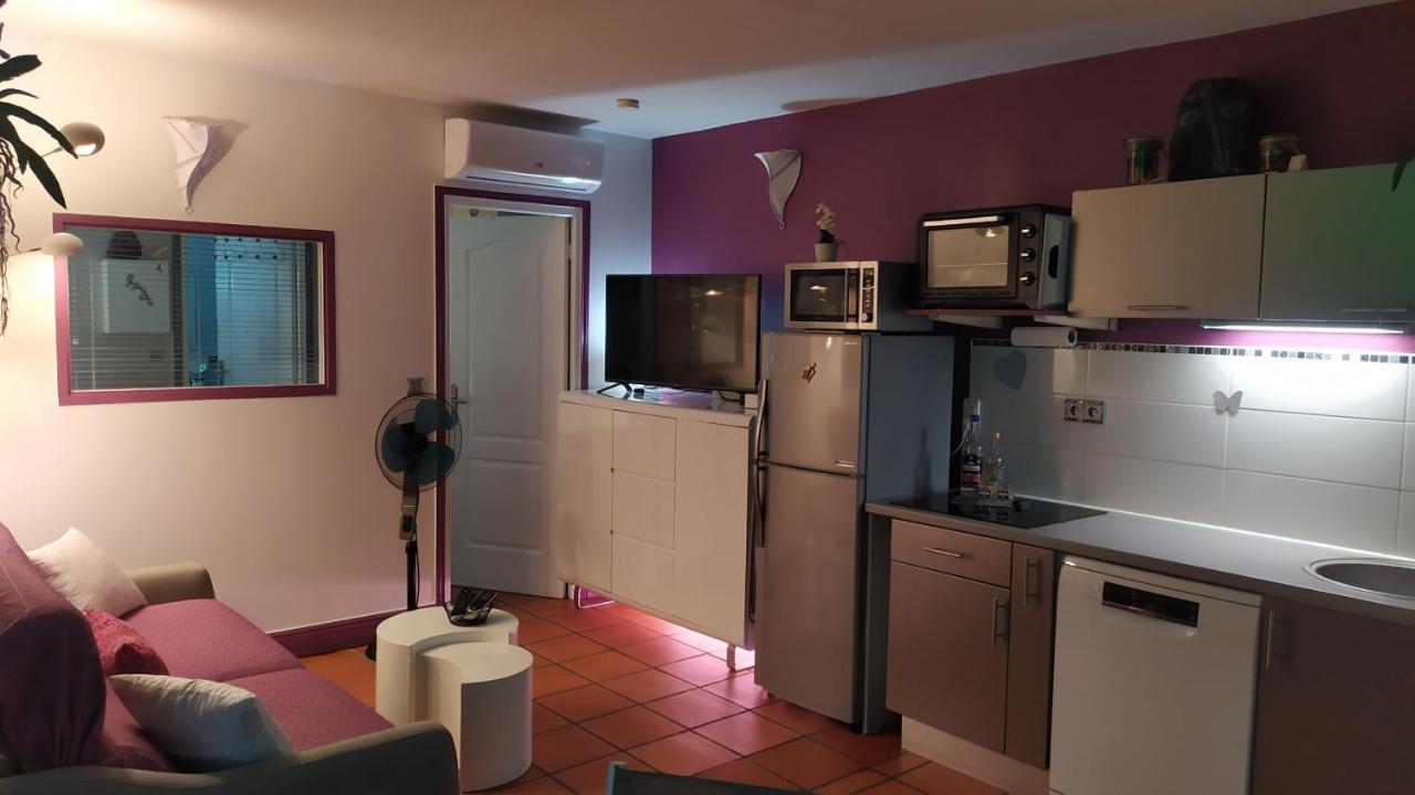 Le Ti'Paradise Belle-Allée Extérieur photo